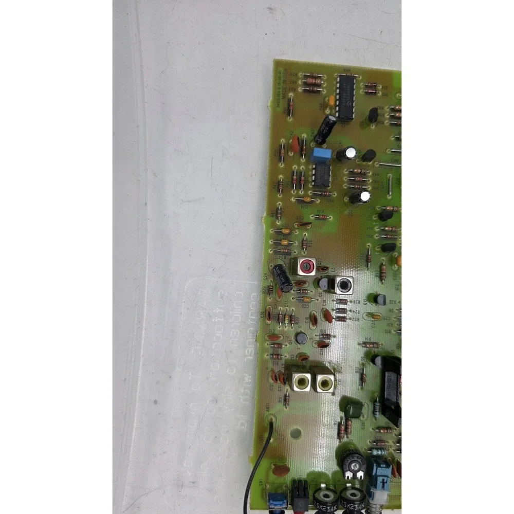 Genie 34513 Control Logic Circuit Board for Genie Models Chain Drive Glides